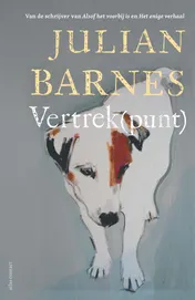 Omslag van Vertrek(punt)