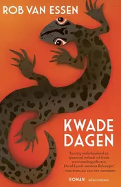 Omslag van Kwade dagen