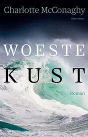 Omslag van Woeste kust
