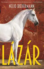Omslag van Lázár