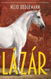 Omslag van Lázár