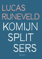 Omslag van Komijnsplitsers