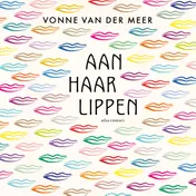 Omslag van Aan haar lippen