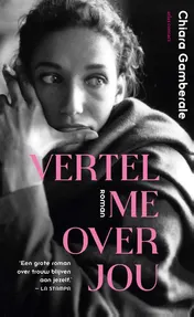 Omslag van Vertel me over jou