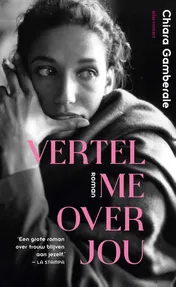 Omslag van Vertel me over jou