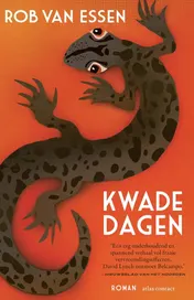 Omslag van Kwade dagen