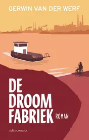 Omslag van De droomfabriek