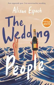 Omslag van The Wedding People