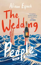 Omslag van The Wedding People