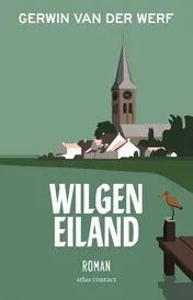 Omslag van Wilgeneiland