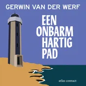 Omslag van Een onbarmhartig pad