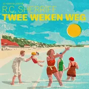 Omslag van Twee weken weg