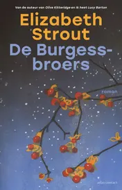 Omslag van De Burgess-broers
