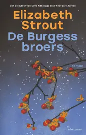 Omslag van De Burgess-broers
