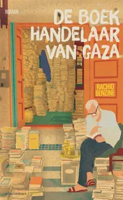 Omslag van De boekhandelaar van Gaza