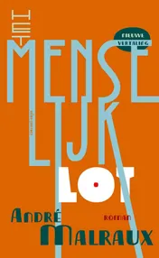Omslag van Het menselijk lot