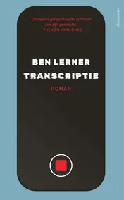 Omslag van Transcriptie