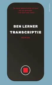 Omslag van Transcriptie