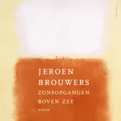 Omslag van Zonsopgangen boven zee