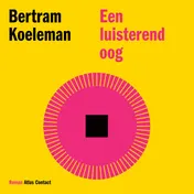 Omslag van Een luisterend oog