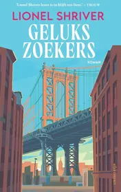 Omslag van Gelukszoekers