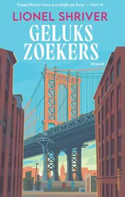 Omslag van Gelukszoekers