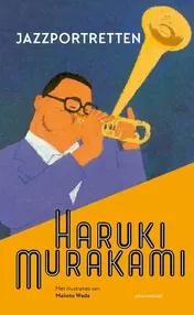 Omslag van Jazzportretten