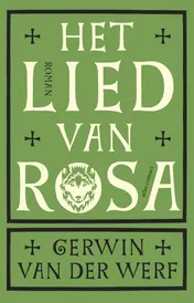 Omslag van Het lied van Rosa