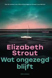 Omslag van Wat ongezegd blijft