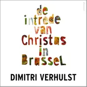 Omslag van De intrede van Christus in Brussel