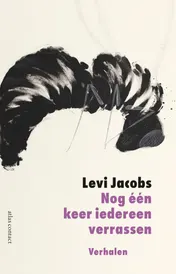 Omslag van Nog één keer iedereen verrassen