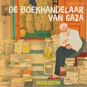 Omslag van De boekhandelaar van Gaza