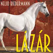 Omslag van Lázár