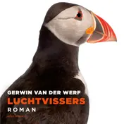 Omslag van Luchtvissers