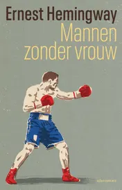 Omslag van Mannen zonder vrouwen
