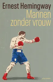 Omslag van Mannen zonder vrouwen