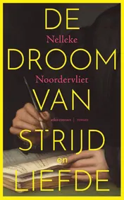 Omslag van De droom van strijd en liefde