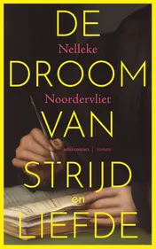 Omslag van De droom van strijd en liefde