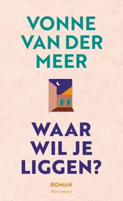 Omslag van Waar wil je liggen