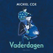 Omslag van Vaderdagen