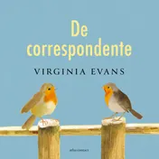 Omslag van De correspondente