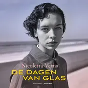 Omslag van De dagen van Glas