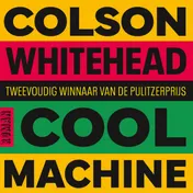 Omslag van Cool machine