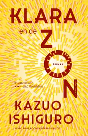 Omslag van Klara en de Zon