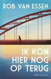 Omslag van Ik kom hier nog op terug