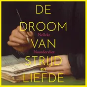 Omslag van De droom van strijd en liefde