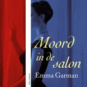 Omslag van Moord in de salon