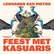 Omslag van Feest met kasuaris