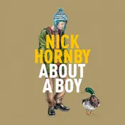 Omslag van About a boy