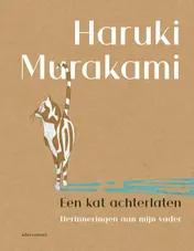Omslag van Een kat achterlaten